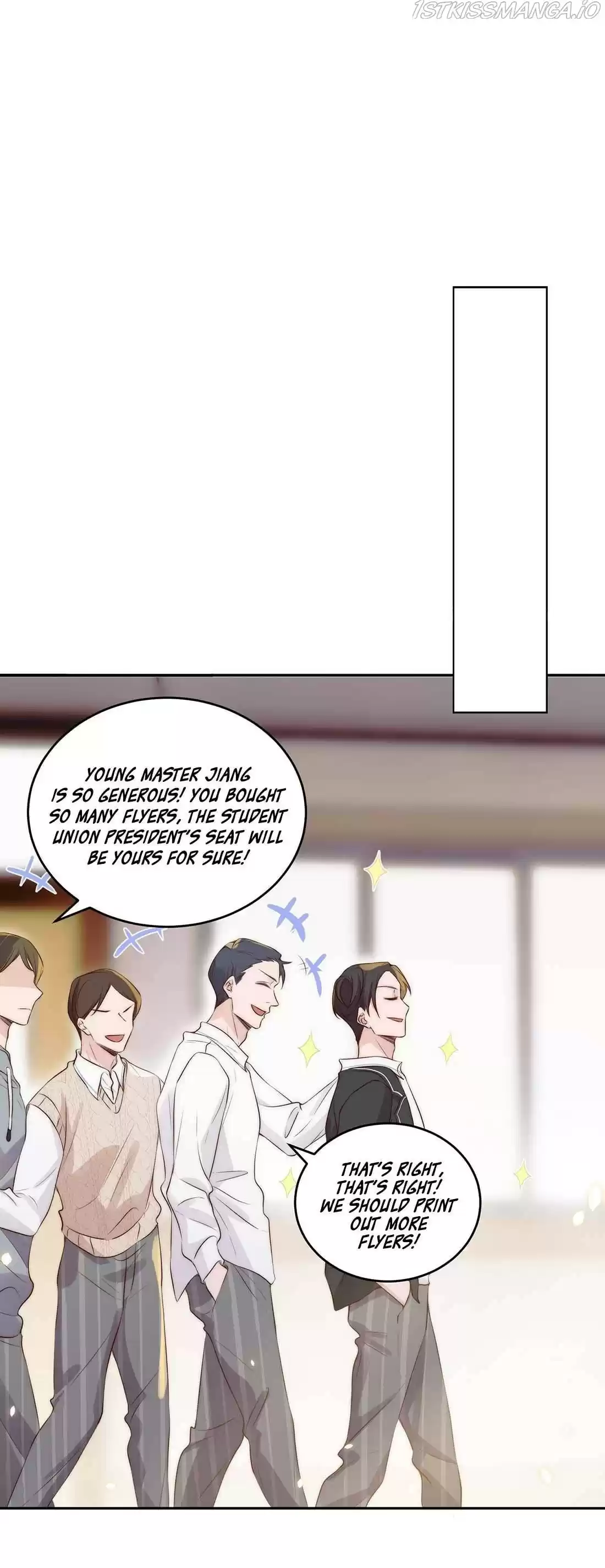 Stop Bothering Me, Emperor! Chapter 25