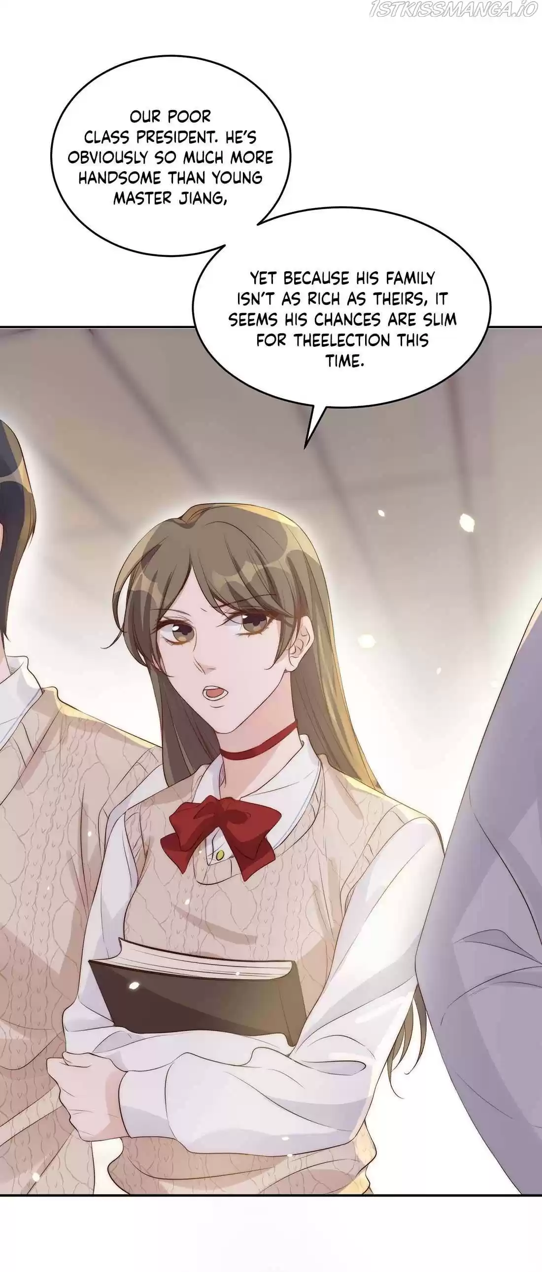 Stop Bothering Me, Emperor! Chapter 25