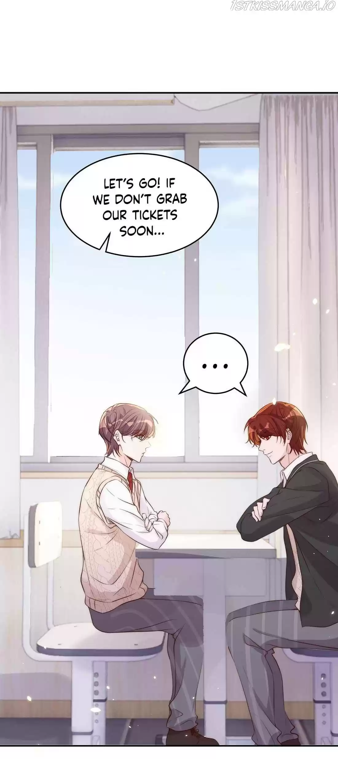 Stop Bothering Me, Emperor! Chapter 25