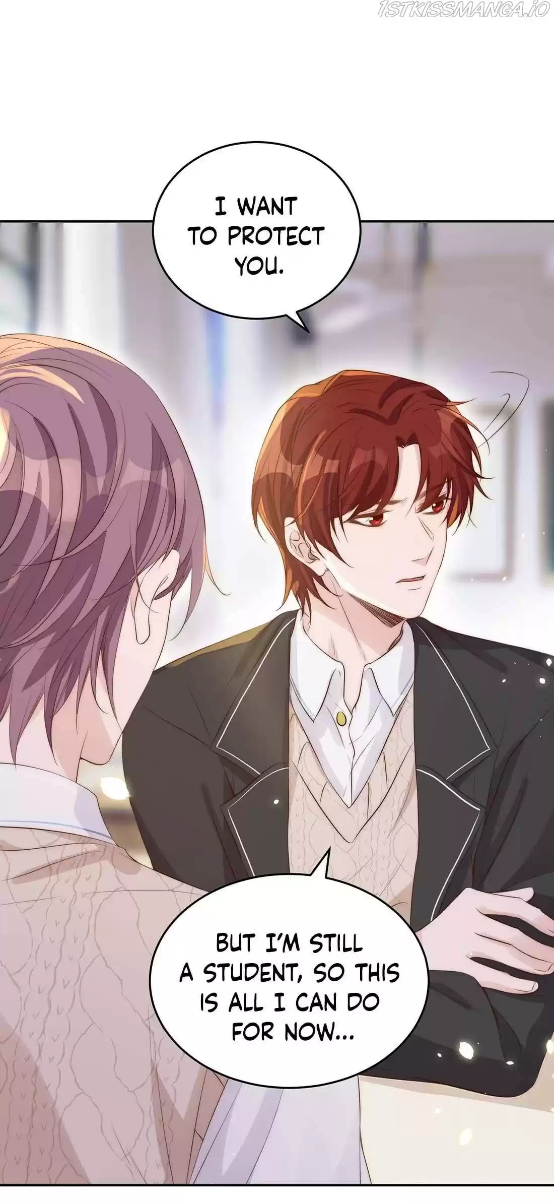 Stop Bothering Me, Emperor! Chapter 25