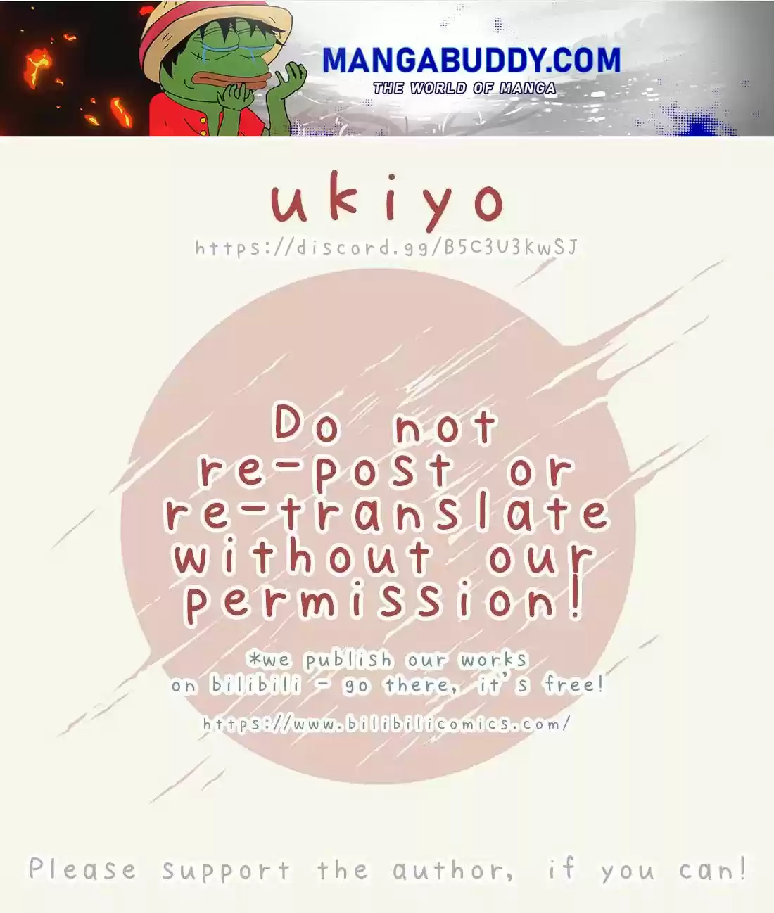 Stop Bothering Me, Emperor! Chapter 26