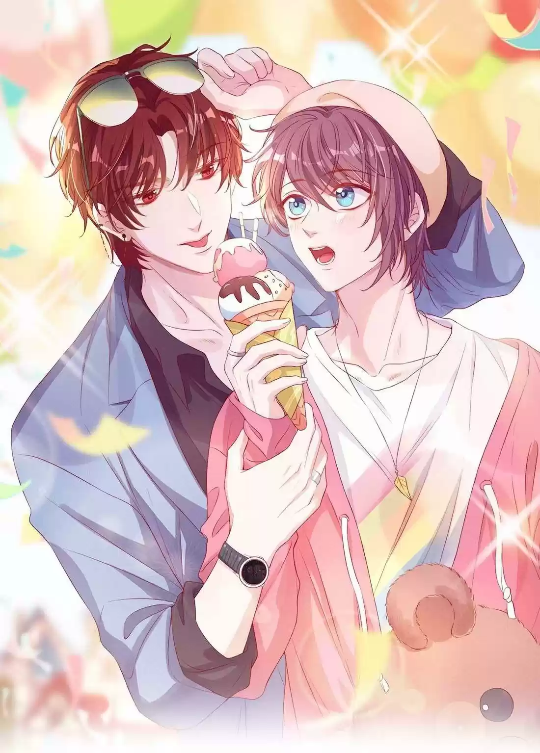 Stop Bothering Me, Emperor! Chapter 26