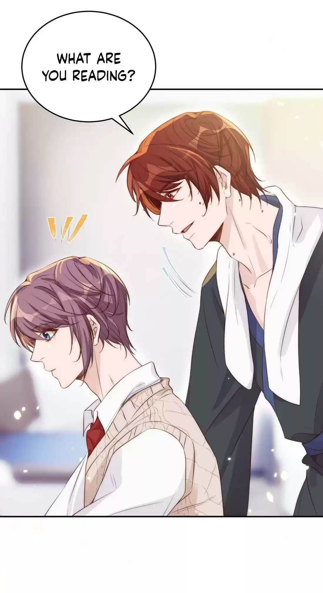 Stop Bothering Me, Emperor! Chapter 26