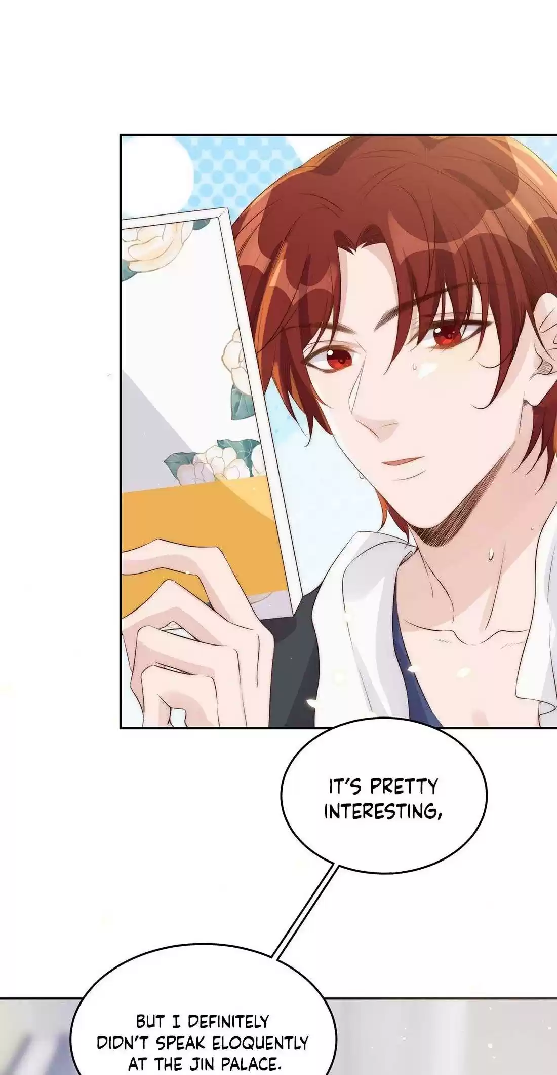 Stop Bothering Me, Emperor! Chapter 26