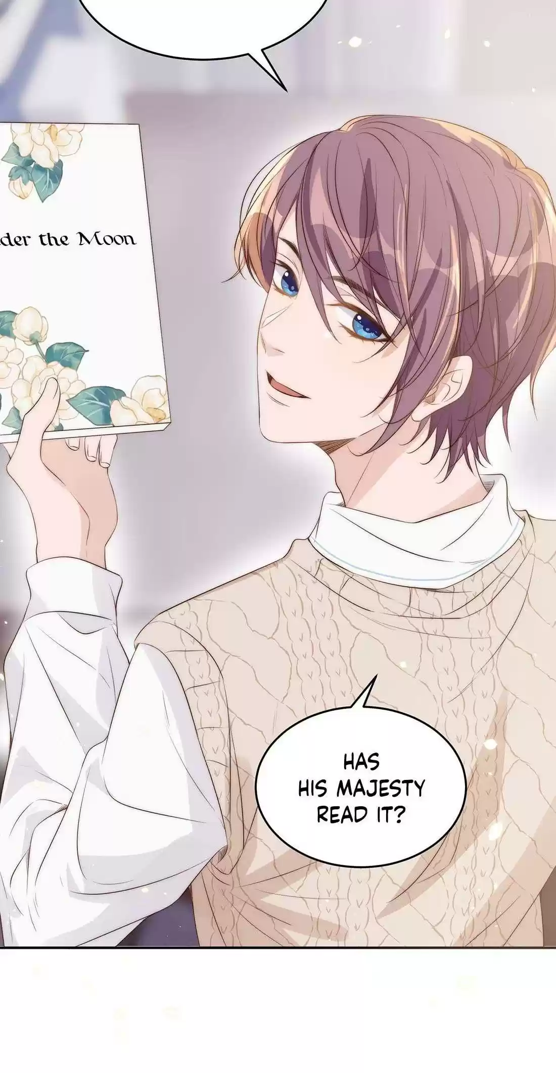 Stop Bothering Me, Emperor! Chapter 26