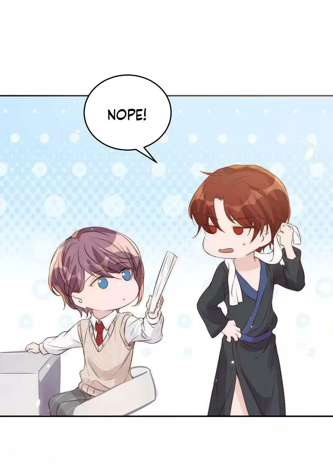 Stop Bothering Me, Emperor! Chapter 26