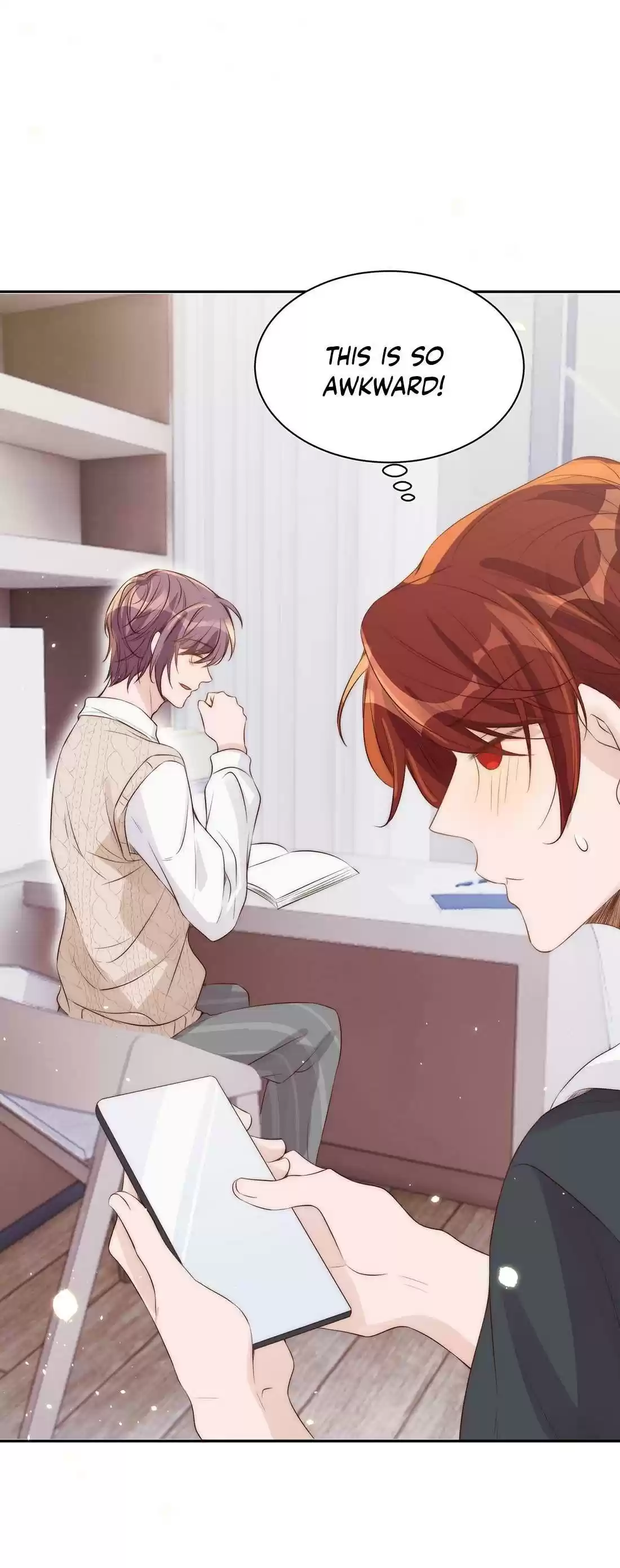 Stop Bothering Me, Emperor! Chapter 26