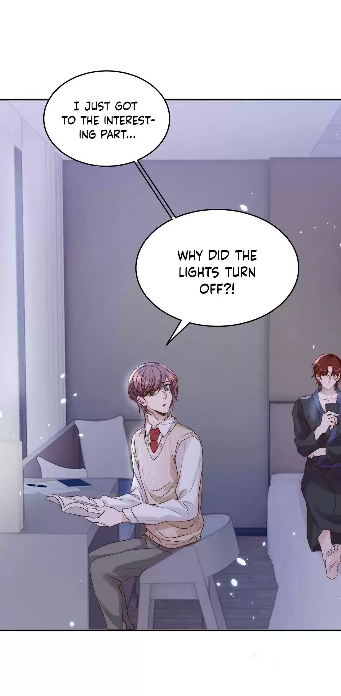 Stop Bothering Me, Emperor! Chapter 26