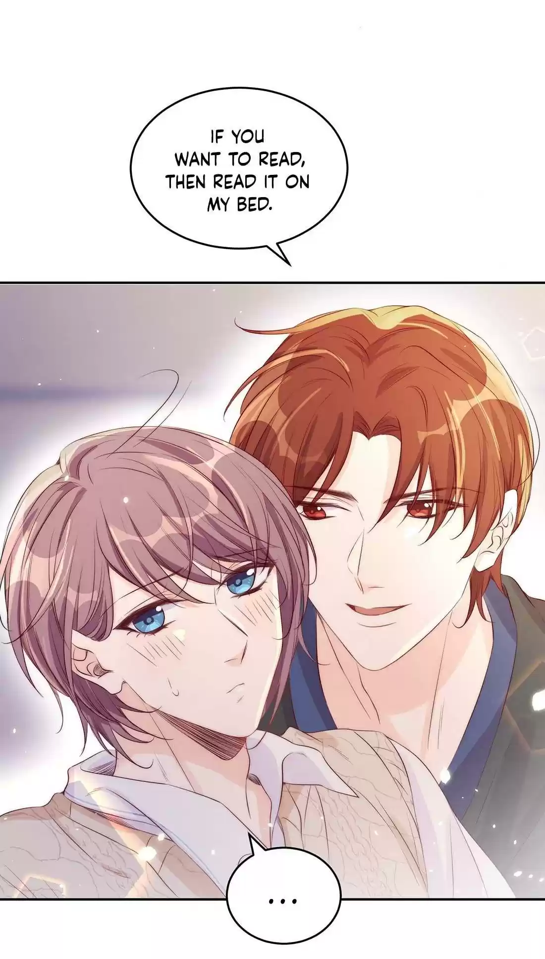 Stop Bothering Me, Emperor! Chapter 26