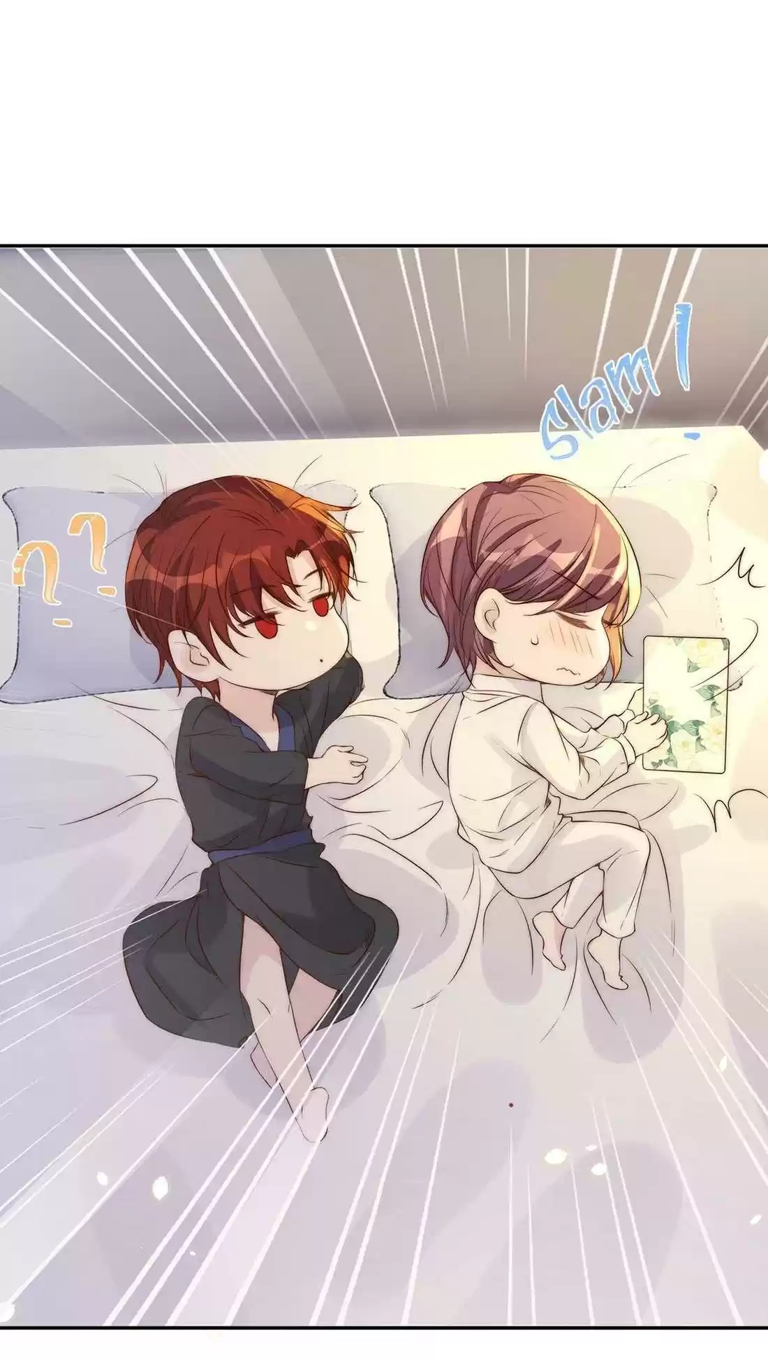 Stop Bothering Me, Emperor! Chapter 26