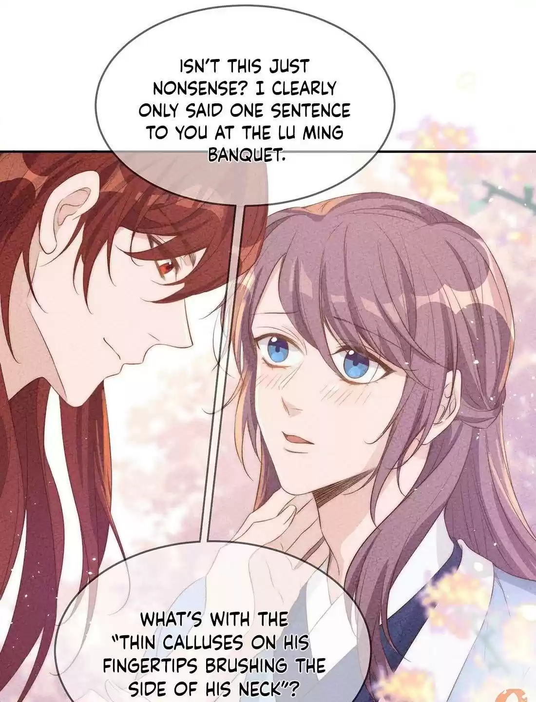 Stop Bothering Me, Emperor! Chapter 26