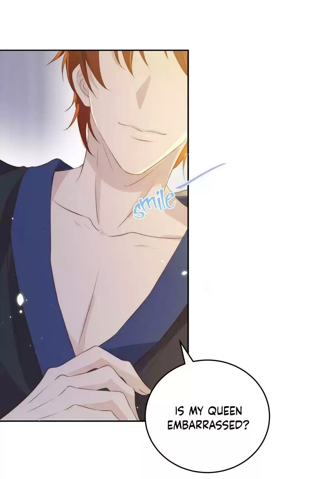 Stop Bothering Me, Emperor! Chapter 26