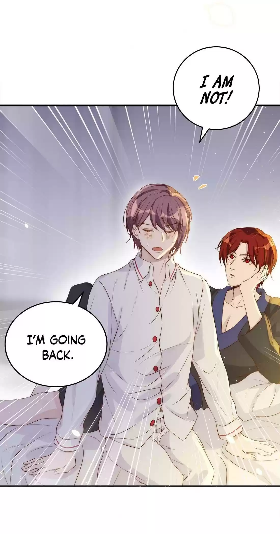 Stop Bothering Me, Emperor! Chapter 26