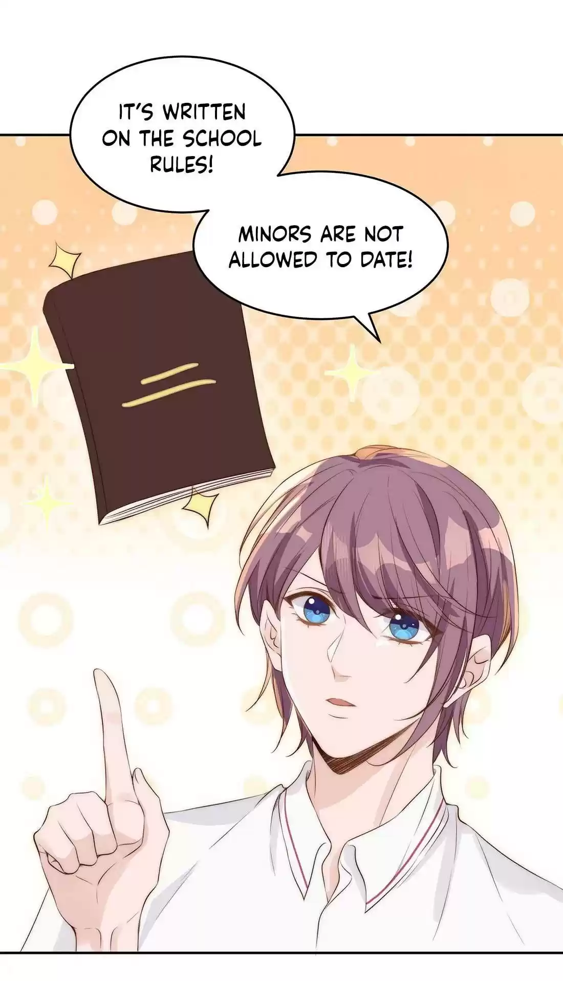 Stop Bothering Me, Emperor! Chapter 26