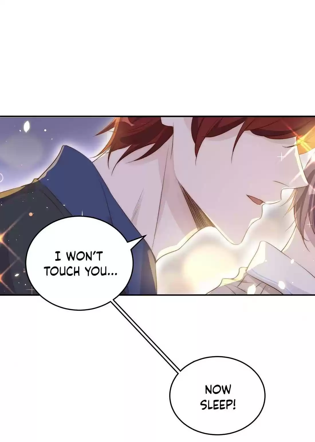 Stop Bothering Me, Emperor! Chapter 26