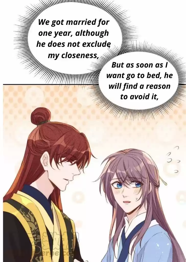 Stop Bothering Me, Emperor! Chapter 27