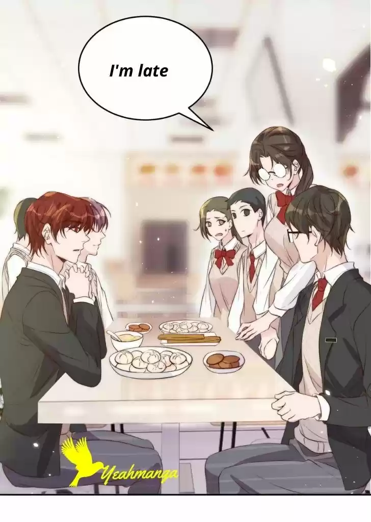 Stop Bothering Me, Emperor! Chapter 27