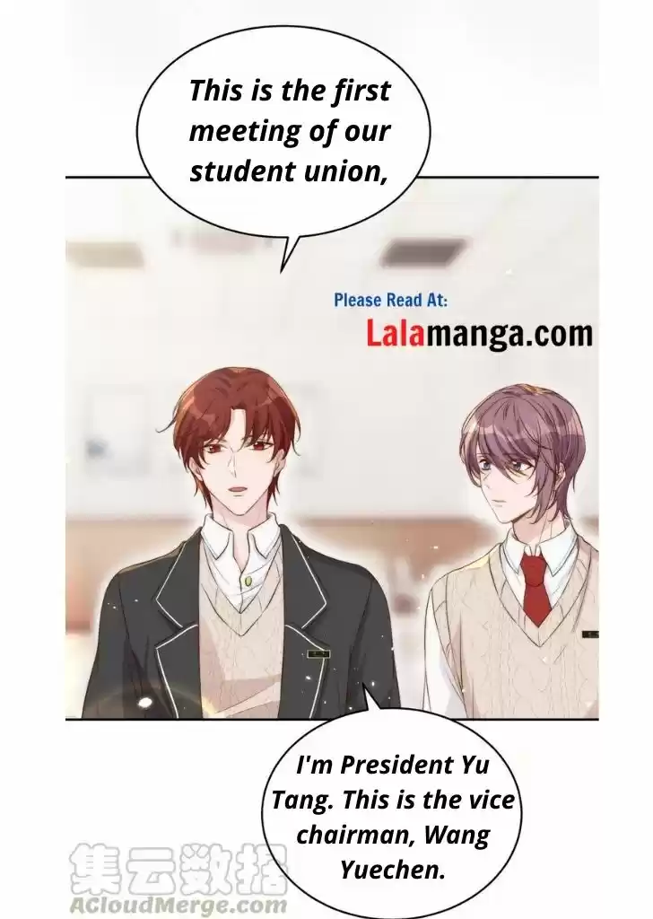 Stop Bothering Me, Emperor! Chapter 27