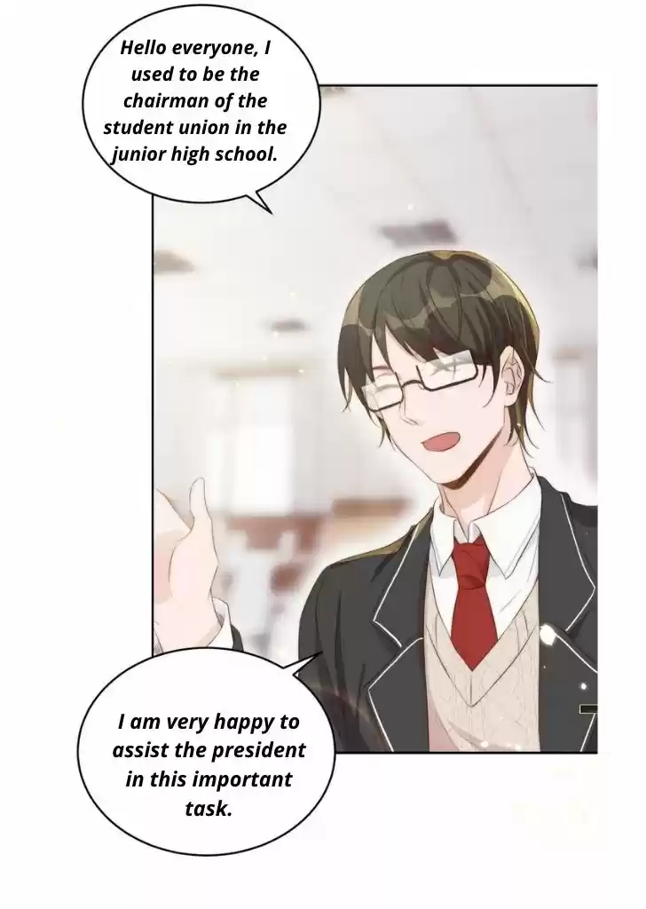 Stop Bothering Me, Emperor! Chapter 27