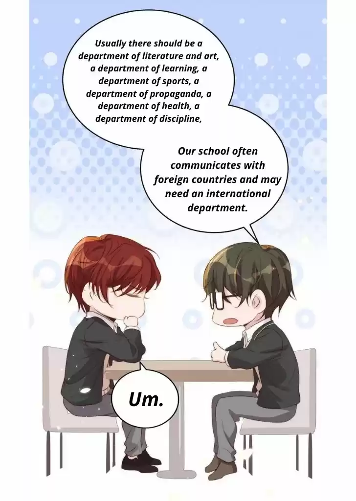 Stop Bothering Me, Emperor! Chapter 27