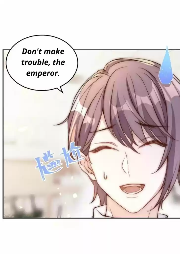 Stop Bothering Me, Emperor! Chapter 27