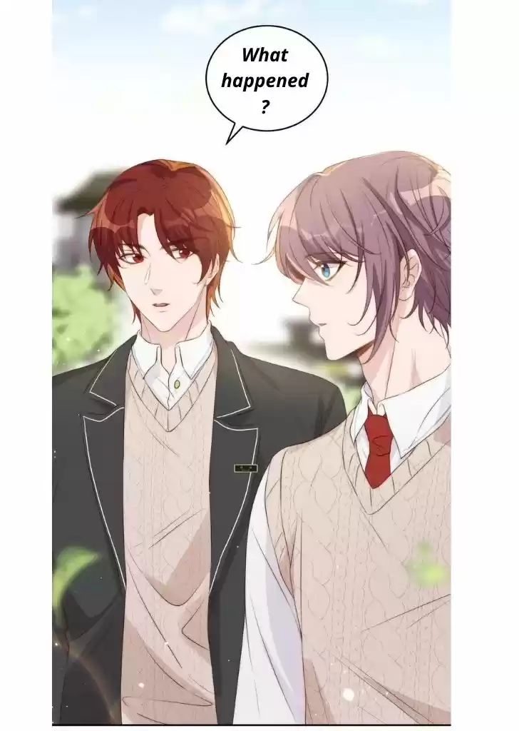 Stop Bothering Me, Emperor! Chapter 27