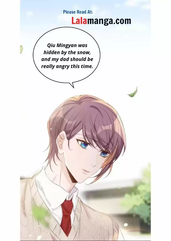 Stop Bothering Me, Emperor! Chapter 27