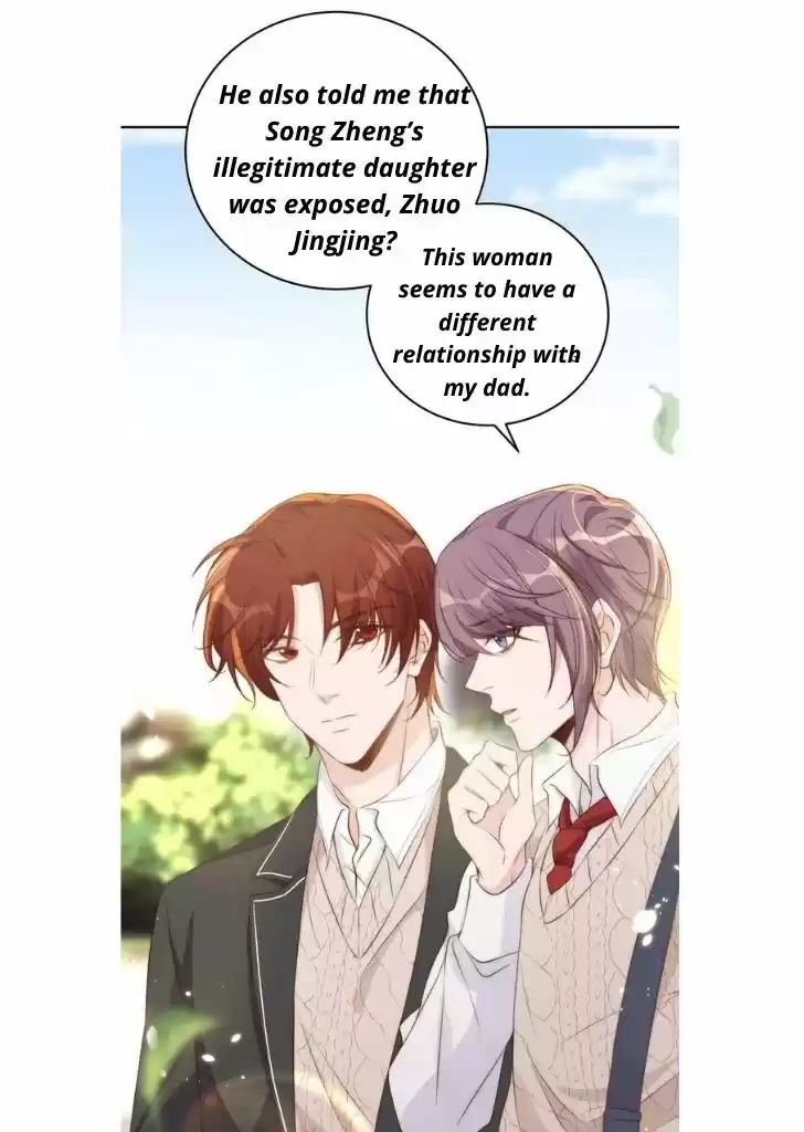 Stop Bothering Me, Emperor! Chapter 27