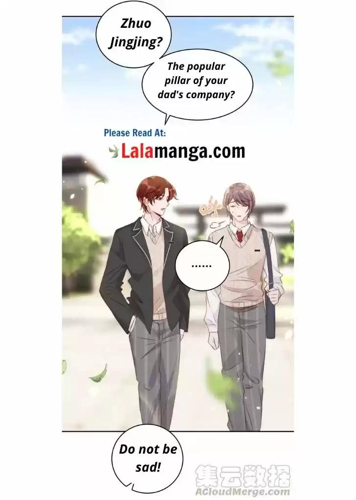 Stop Bothering Me, Emperor! Chapter 27