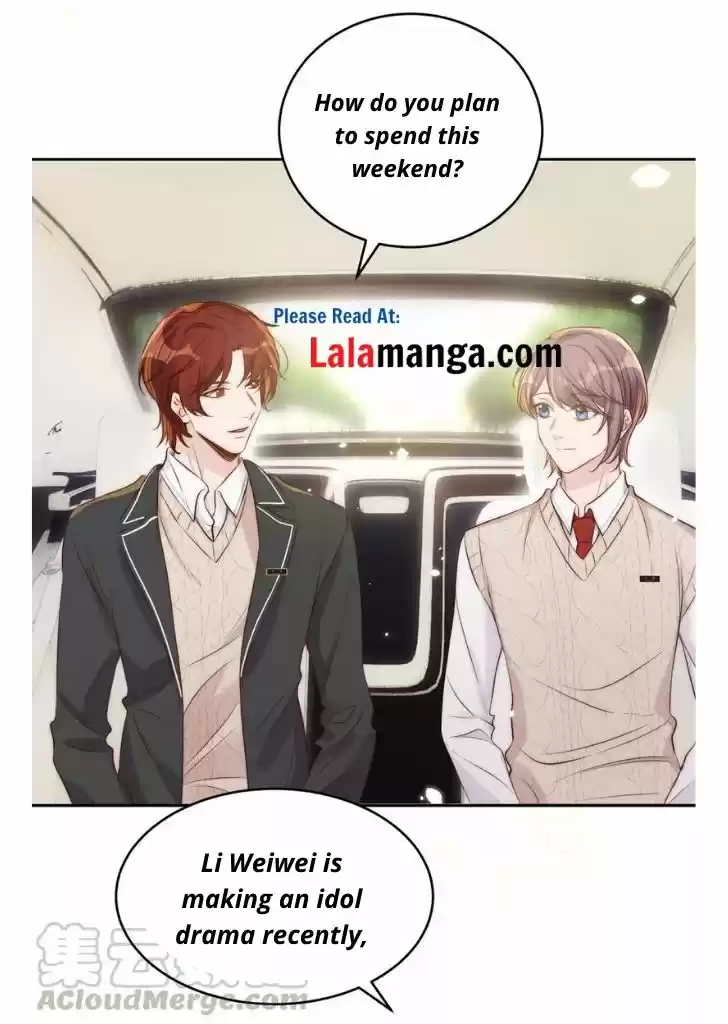 Stop Bothering Me, Emperor! Chapter 27