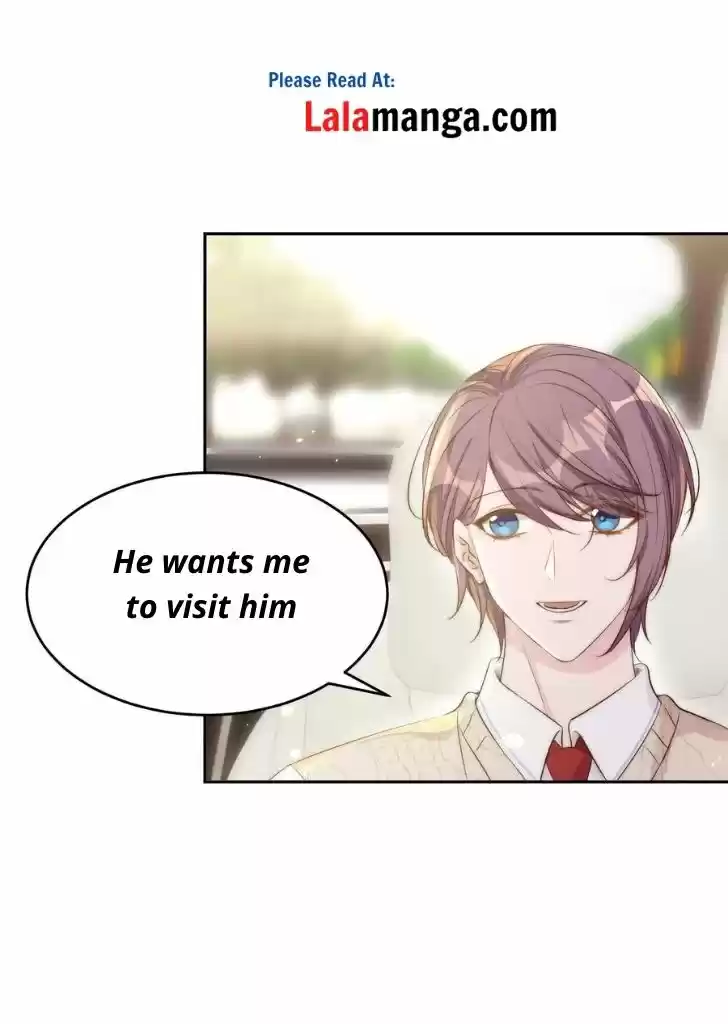 Stop Bothering Me, Emperor! Chapter 27