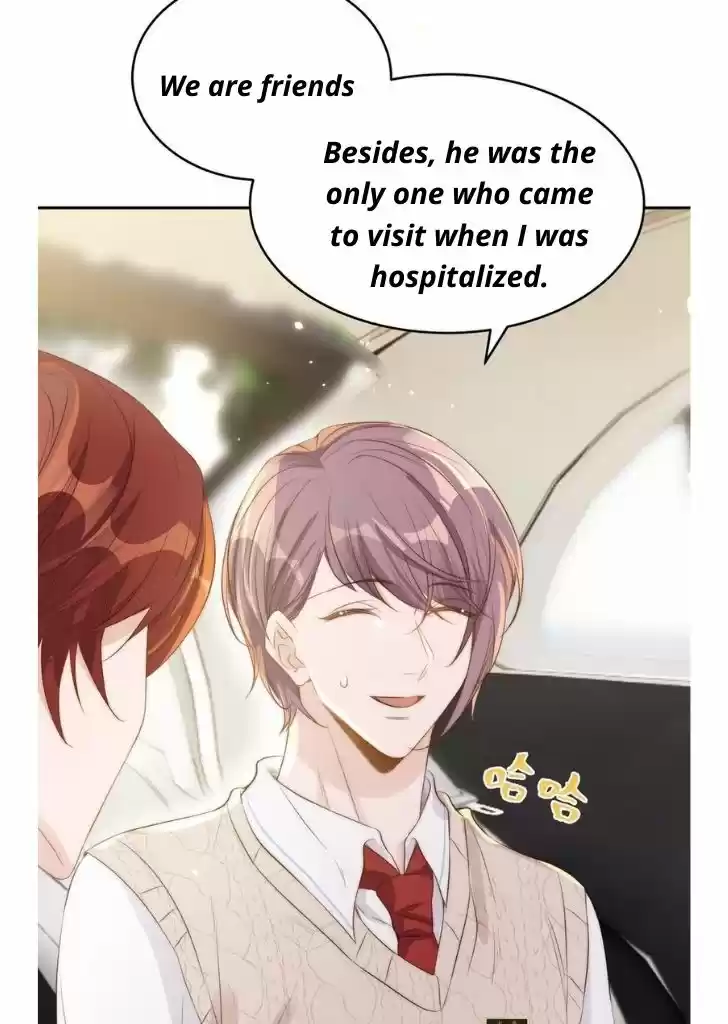 Stop Bothering Me, Emperor! Chapter 27