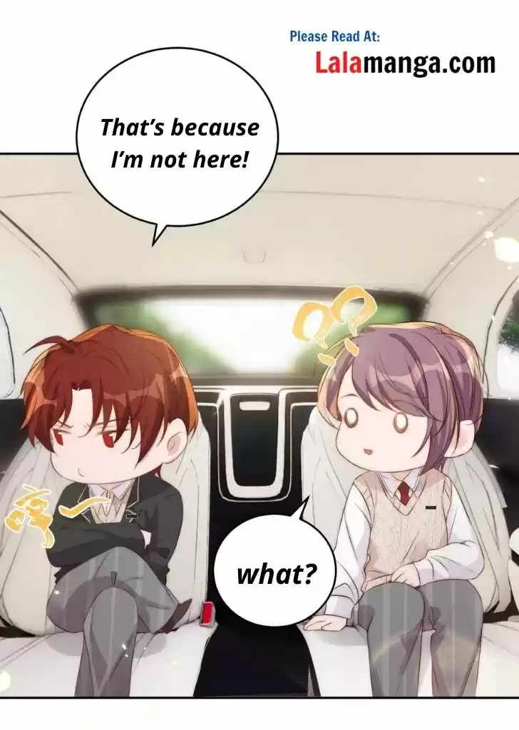 Stop Bothering Me, Emperor! Chapter 27