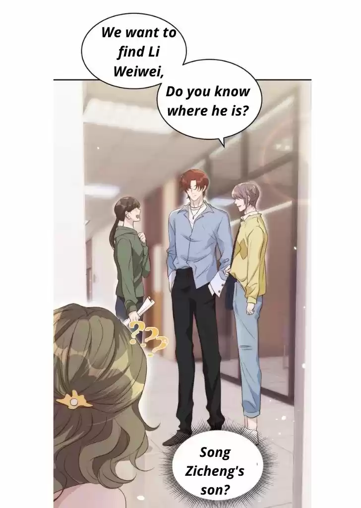 Stop Bothering Me, Emperor! Chapter 28