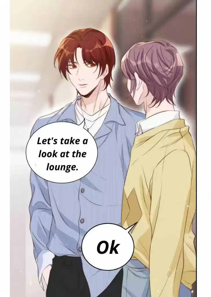 Stop Bothering Me, Emperor! Chapter 28