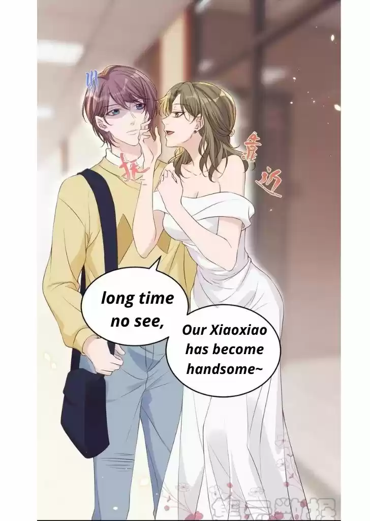 Stop Bothering Me, Emperor! Chapter 28