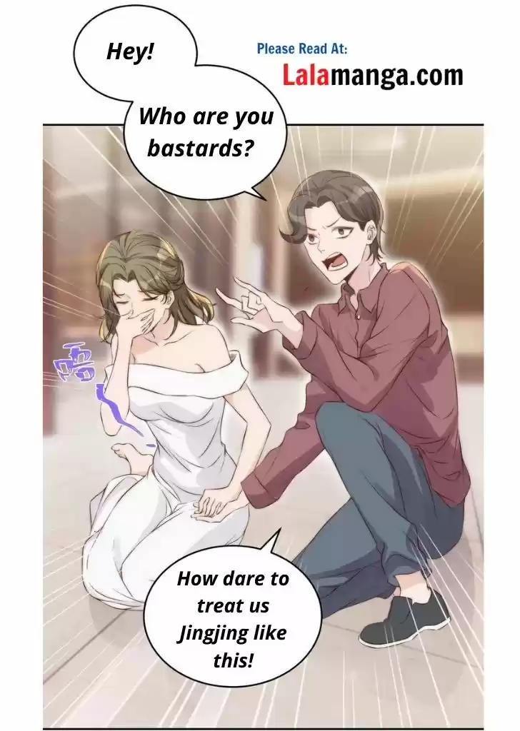 Stop Bothering Me, Emperor! Chapter 28