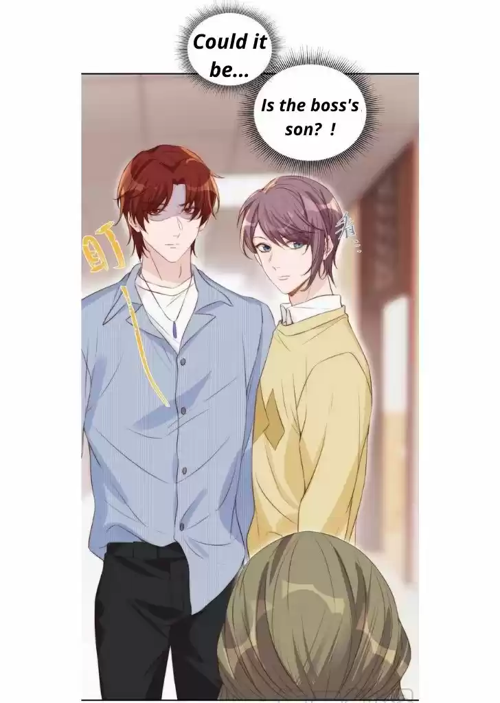 Stop Bothering Me, Emperor! Chapter 28