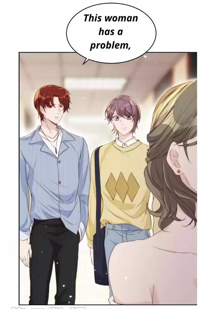 Stop Bothering Me, Emperor! Chapter 28