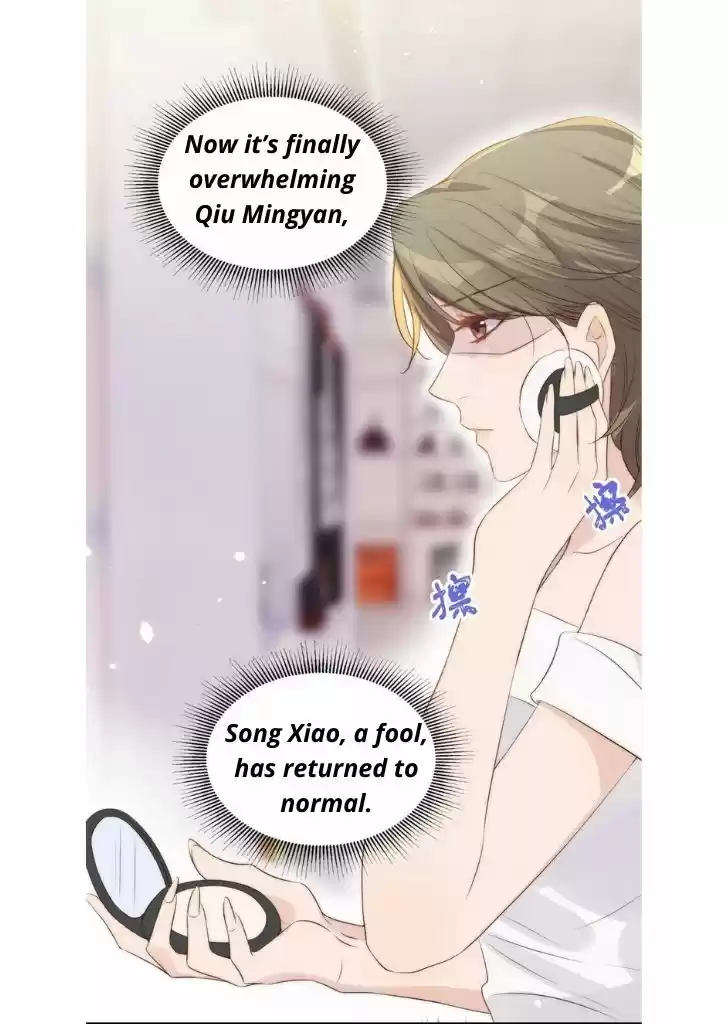 Stop Bothering Me, Emperor! Chapter 28