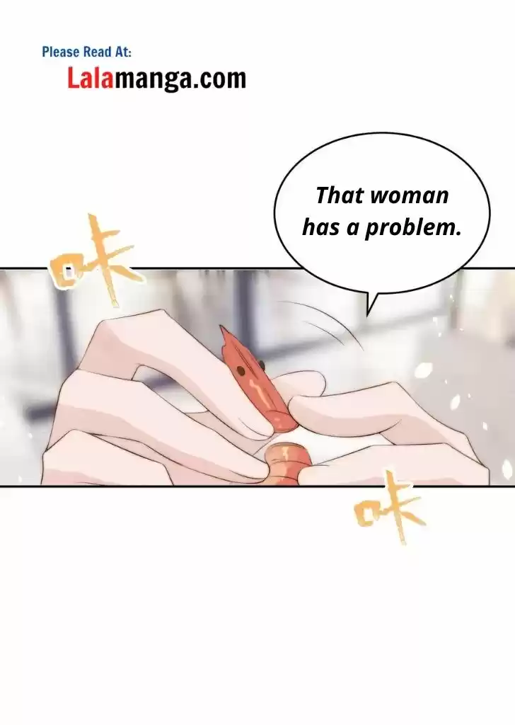 Stop Bothering Me, Emperor! Chapter 28