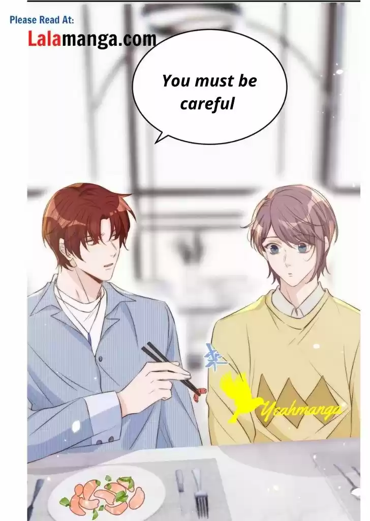 Stop Bothering Me, Emperor! Chapter 28