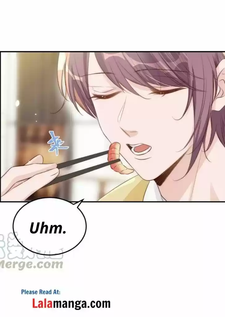 Stop Bothering Me, Emperor! Chapter 28