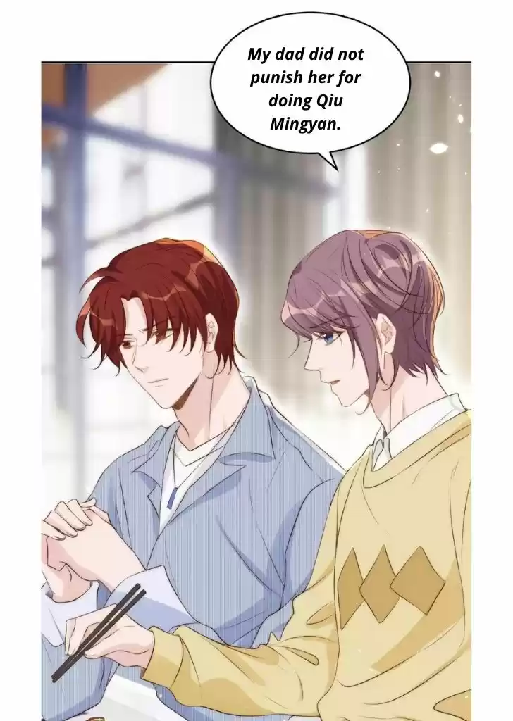 Stop Bothering Me, Emperor! Chapter 28