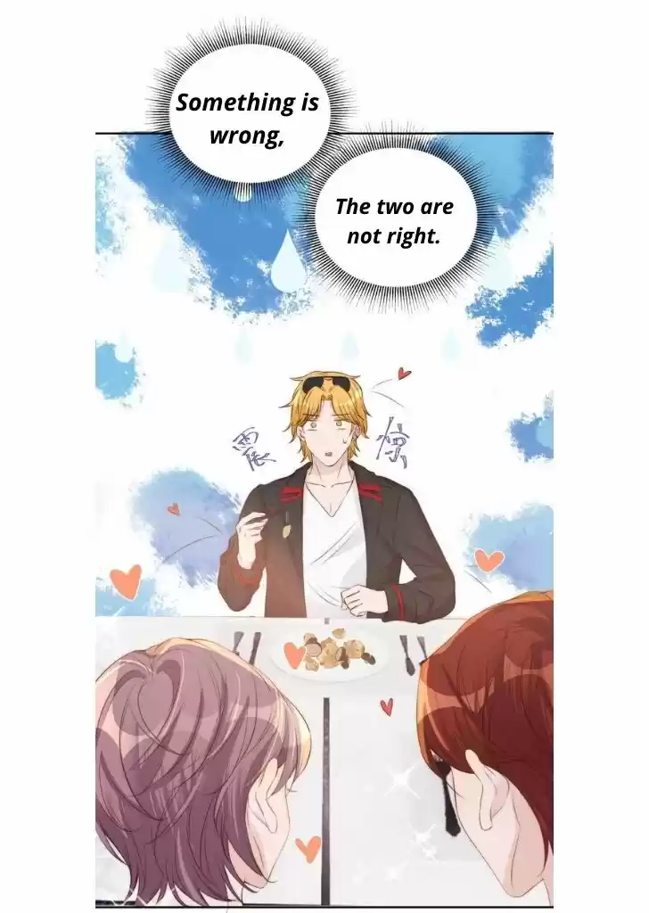 Stop Bothering Me, Emperor! Chapter 28