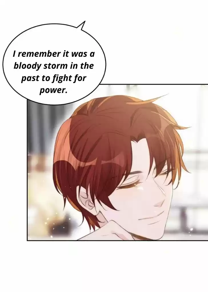 Stop Bothering Me, Emperor! Chapter 28