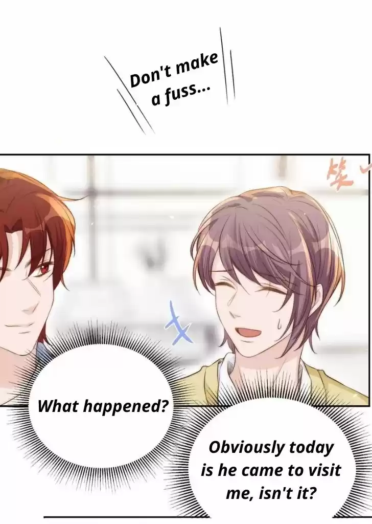 Stop Bothering Me, Emperor! Chapter 28