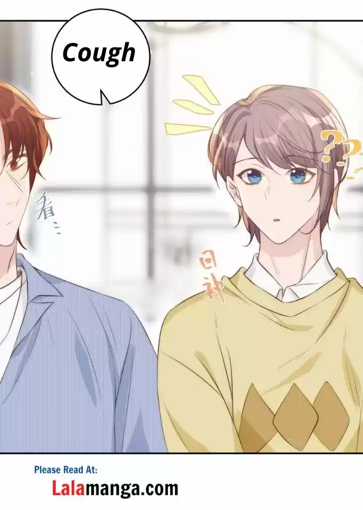 Stop Bothering Me, Emperor! Chapter 28