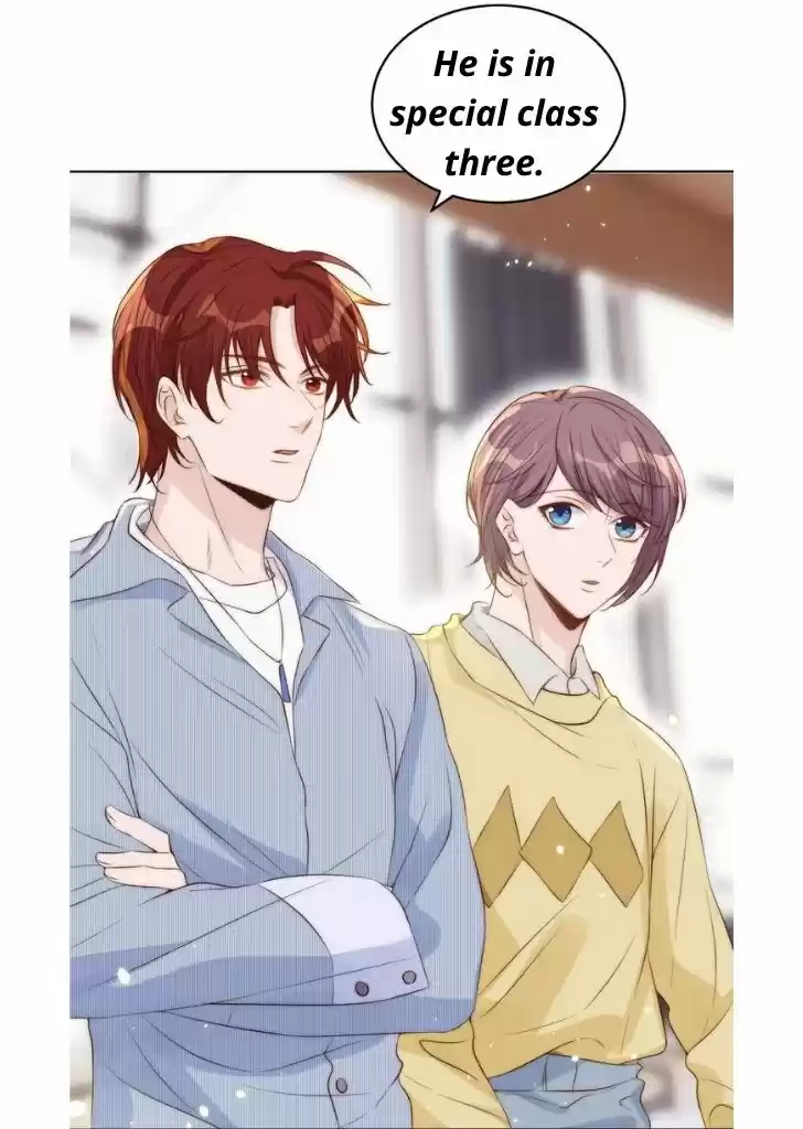 Stop Bothering Me, Emperor! Chapter 28