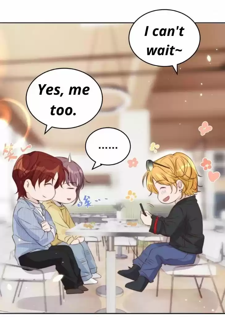 Stop Bothering Me, Emperor! Chapter 28